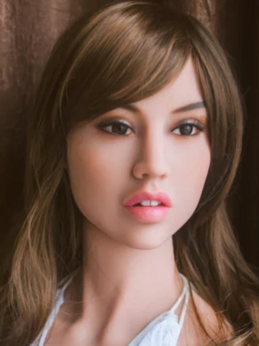 H081 TPE Oral Sex Doll Head 丨WM Doll Head