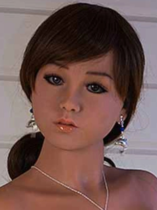H082 TPE Oral Sex Doll Head 丨WM Doll Head