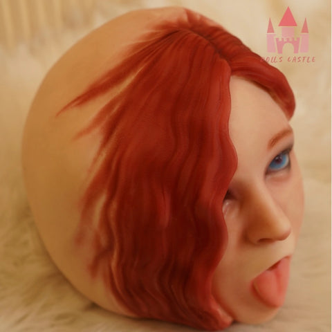 P106-4kg Deep Throat Figures Silicone Hentai Anime Sex Doll Most Realistic Pocket Pussy｜Doll Castle