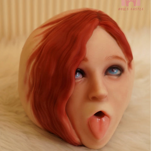 P106-4kg Deep Throat Figures Silicone Hentai Anime Sex Doll Most Realistic Pocket Pussy｜Doll Castle