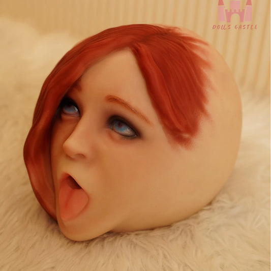 P106-4kg Deep Throat Figures Silicone Hentai Anime Sex Doll Most Realistic Pocket Pussy｜Doll Castle