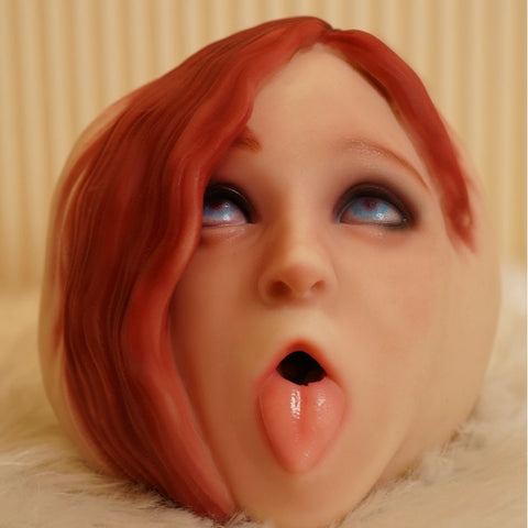 P106-4kg Deep Throat Figures Silicone Hentai Anime Sex Doll Most Realistic Pocket Pussy｜Doll Castle