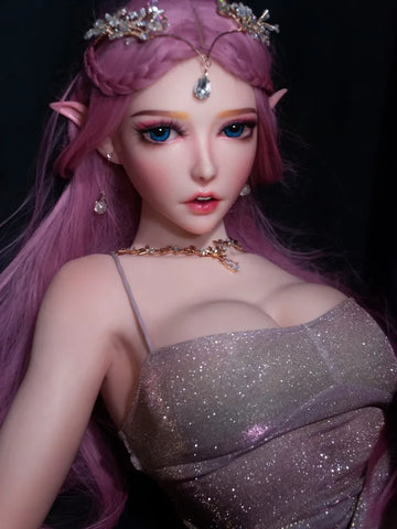 F536-Elsa Babe-150cm/ 5ft Full Silicone Sexy Anime Hentai Sex Dolls | Elsa Babe