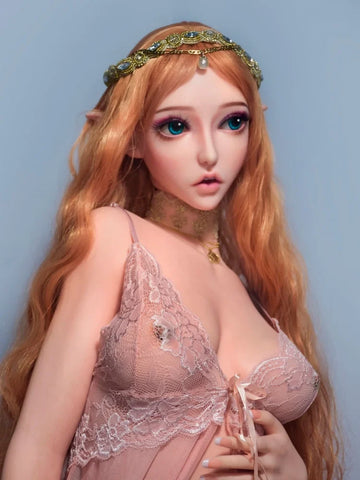 F537-Elsa Babe-150cm/ 5ft Full Silicone Sexy Anime Hentai Sex Dolls | Elsa Babe