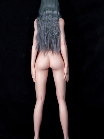 F1521-Elsa Babe-150cm/5ft Full Silicone Sexy Anime Sex Dolls