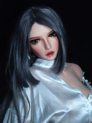 F539-Elsa Babe-150cm/ 5ft Full Silicone Sexy Anime Sex Dolls