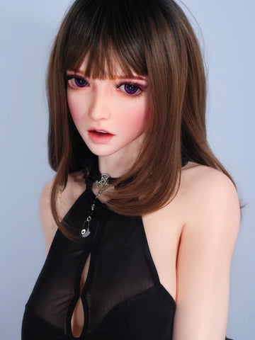 F544-Elsa Babe-150cm/5ft Full Silicone Sexy Anime Sex Dolls