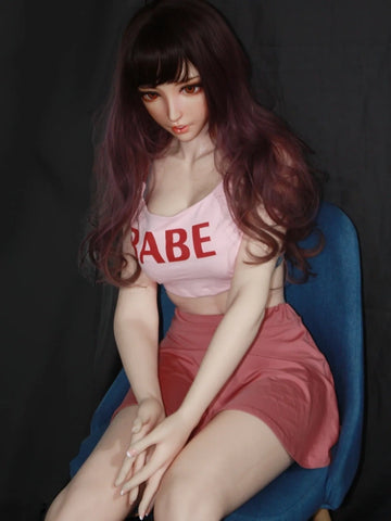 F1534-Elsa Babe-165cm/5ft4 Full Silicone Sexy Anime Sex Dolls