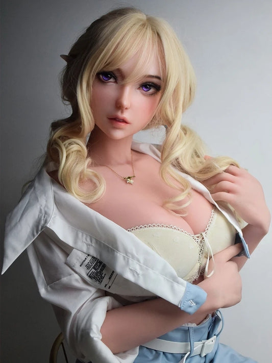 F3800-160cm/5ft2 Suzuki Aoi Silicone Anime Hentai Sex Doll | Elsa Babe