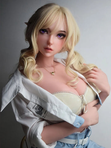 F3800-160cm/5ft2 Suzuki Aoi Silicone Anime Hentai Sex Doll | Elsa Babe