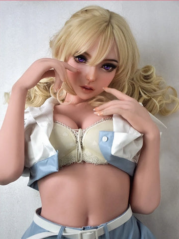 F3800-160cm/5ft2 Suzuki Aoi Silicone Anime Hentai Sex Doll | Elsa Babe