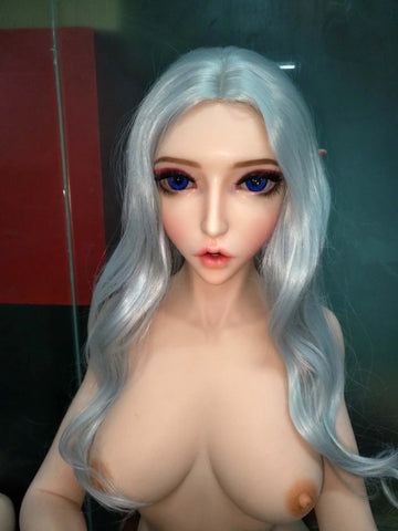 F1537-Elsa Babe-165cm/5ft4 Full Silicone Sexy Anime Sex Dolls