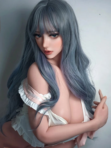 F2227-160cm/5ft2 Sakurai Koyuki Silicone Anime Sex Dolls丨Elsa Babe