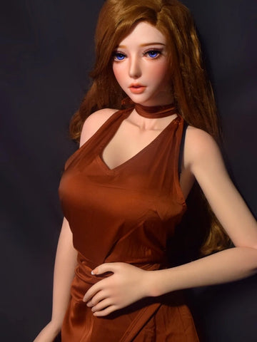 F1538-Elsa Babe-165cm/5ft4 Full Silicone Sexy Anime Sex Dolls