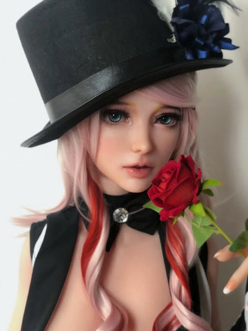 F2188-Elsa Babe-165cm/5ft4  Yoshida Nozomi Magician Full Silicone Sex Dolls