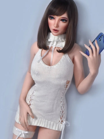 F1539-Elsa Babe-165cm/5ft4 Full Silicone Sexy Anime Sex Dolls