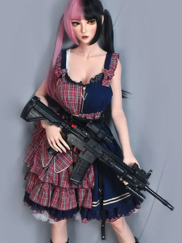 F1542-Elsa Babe-165cm/5ft4 Full Silicone Sexy Anime Sex Dolls