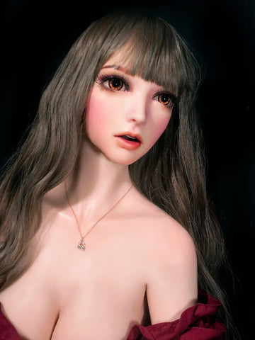 F1543-Elsa Babe-165cm/5ft4 Full Silicone Sexy Anime Hentai Sex Dolls | Elsa Babe