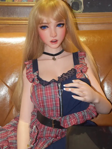 F1544-Elsa Babe-165cm/5ft4 Full Silicone Sexy Anime Sex Dolls