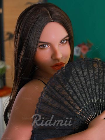 F5146-167cm Dカップ 弾む胸 ROS シリコン セックス人形 | ガラテア ドール