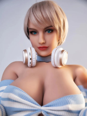 F6242-165cm(5ft4)-36kg  Large Breasts TPE Realistic Sex Doll | Rui Mei