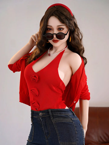 F9230-170cm/5ft7-38kg E Cup TPE Full Body Sex Doll｜Doll Castle