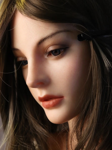 F5860—161cm/5ft3-30kg E Cup European Silicone Sex Doll | IL DOLL