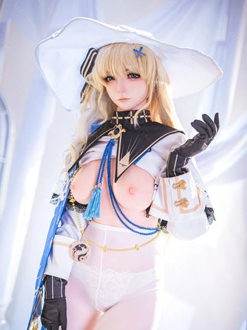 F9292-153cm(5.0ft)-32.5kg 2.2u D Cup Premium Japanese real life sex doll｜AITIA Doll