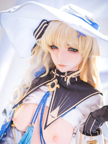 F9292-153cm(5.0ft)-32.5kg 2.2u D Cup Premium Japanese real life sex doll｜AITIA Doll