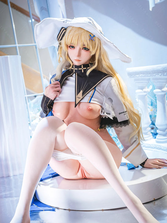 F9292-153cm(5.0ft)-32.5kg 2.2u D Cup Premium Japanese real life sex doll｜AITIA Doll