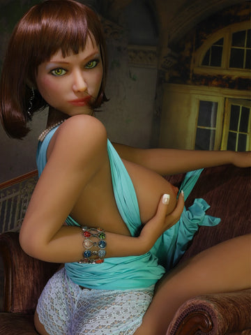 F1691-165cm(5f4) Bibi I Cup Big Breast Lifelike TPE Sexy Curves Sex Doll | Doll Forever