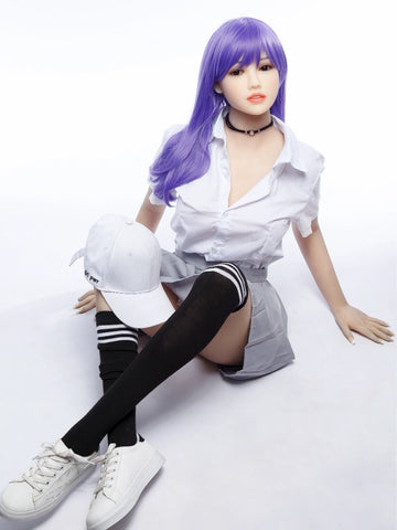 F3459-158cm(5f2)-33kg E Cup Asian Medium breast TPE Sex Doll |Aibei Doll