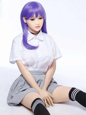 F3459-158cm(5f2)-33kg E Cup Asian Medium breast TPE Sex Doll |Aibei Doll