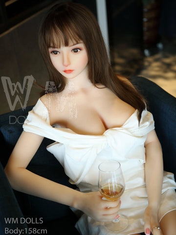 F4336-158cm(5ft2)-32kg C Cup Asian TPE  Sex Doll|WM Doll