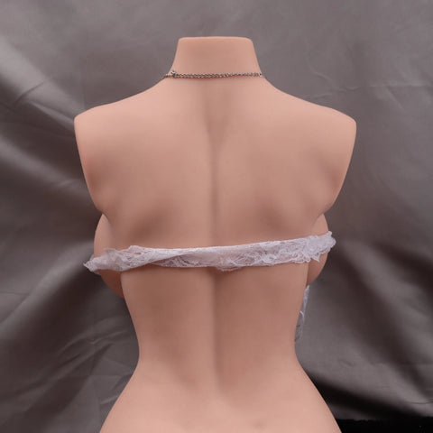 T1100-16.2lbs 15''（38cm）TPEぽっちゃりBBWセックスドールトルソー|AiYuan 