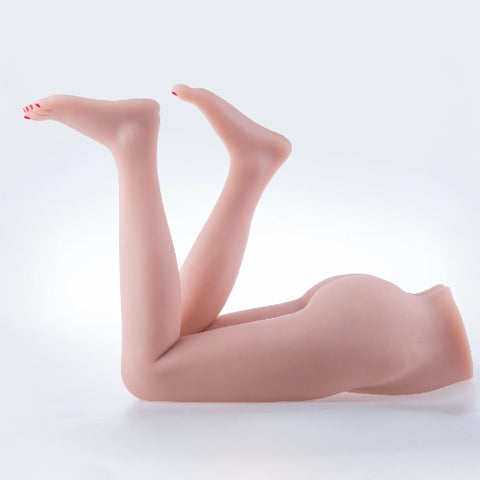 L238(18b/29.5‘’) Realistic Female Sexy Legs Sex Dolls Torso For Men