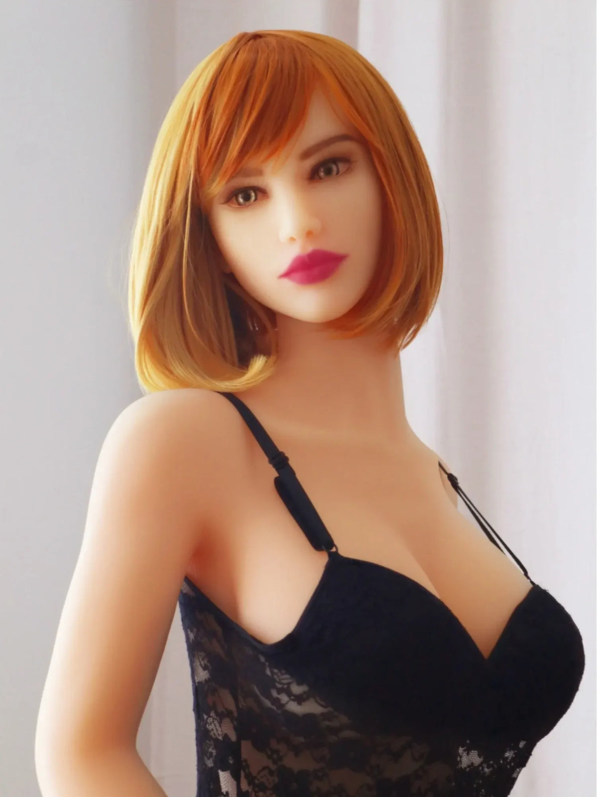 F1687-165cm(5f4) Christi I Cup Big Breast Realistic TPE Sex Doll | Doll Forever