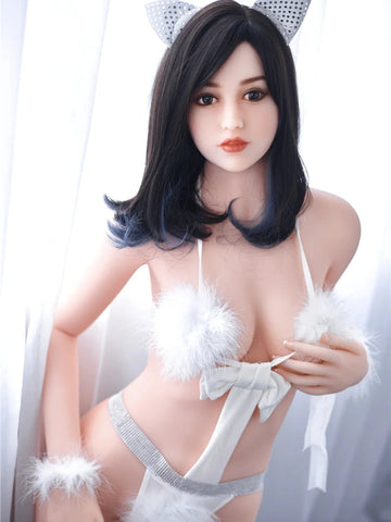 F1817K-163cm(5ft3) C Cup Amy Most Popular Sex Doll｜Irontech Doll
