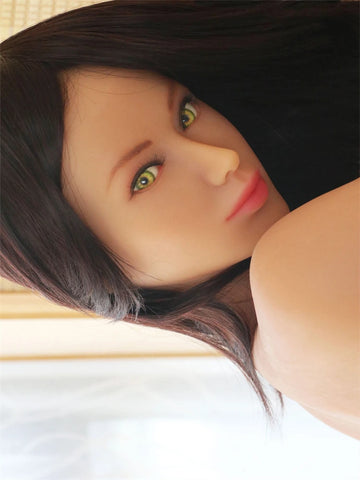 F1690-165cm(5f4) Bibi I Cup Big Breast Realistic TPE Sex Doll