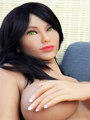 F1690-165cm(5f4) Bibi I Cup Big Breast Realistic TPE Sex Doll | Doll Forever