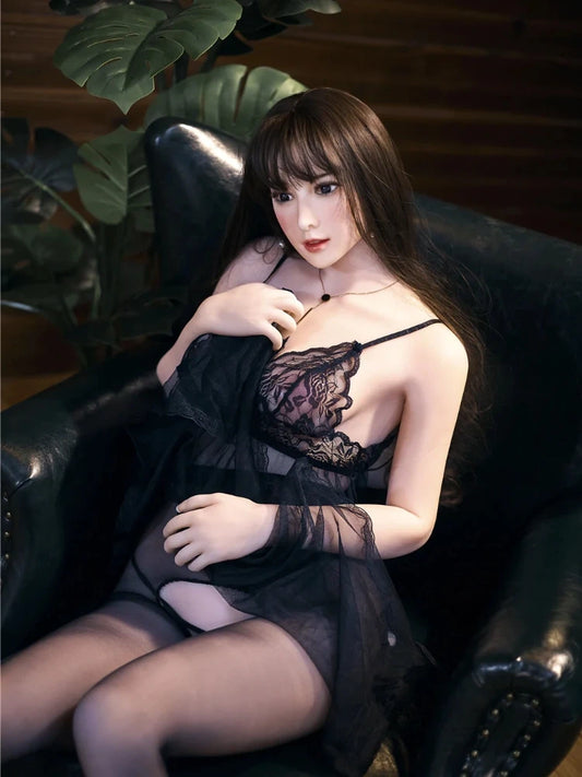 F1831K-163cm(5ft3) C Cup Natalie Most Popular Chinese Sex Doll｜Irontech Doll