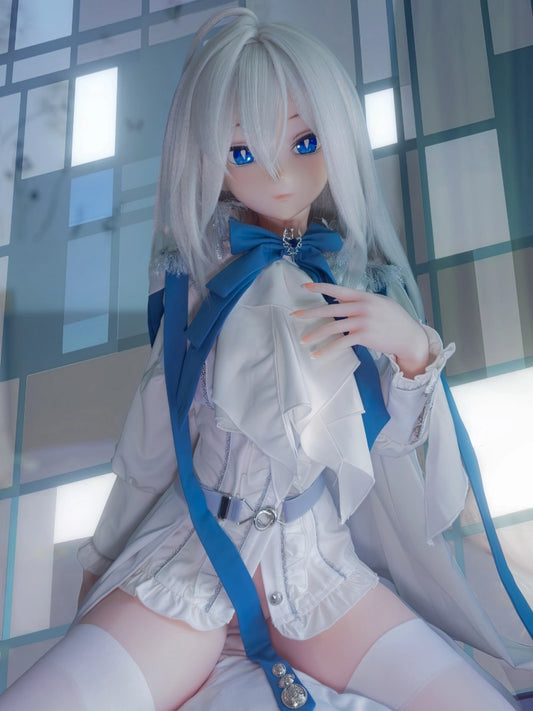 F5592-150cm/5ft-27.5kg  full size Anime Silicone Sex Doll | Elsa Babe