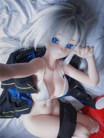 F5592-150cm/5ft-27.5kg  full size Anime Silicone Sex Doll | Elsa Babe