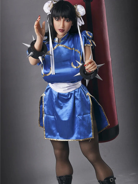 F1380-158cm Iカップ ミカ アニメ TPE セックスドール｜アイアンテックドール