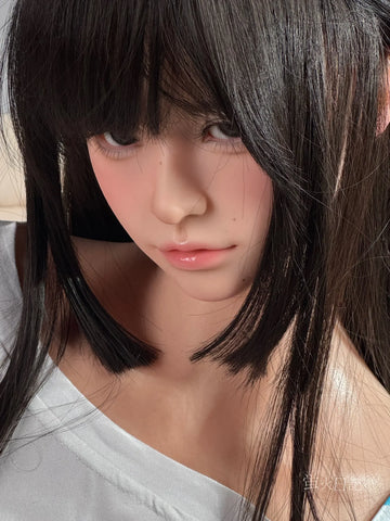 F5742—162cm/5ft3-32kg B Cup Silicone Asian  Sex Doll  | Firefly Diary