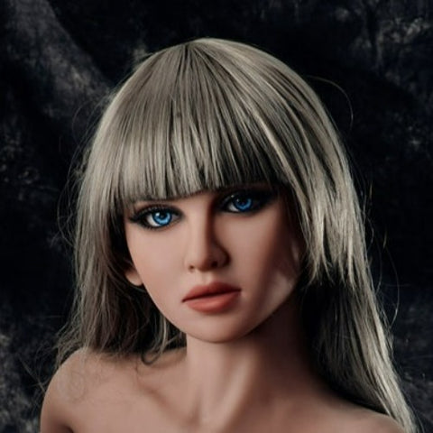 H145 Sex Doll Head