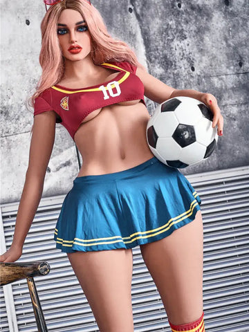 F1390-160cm D Cup World Cup Anya Sex Doll｜Irontech Doll