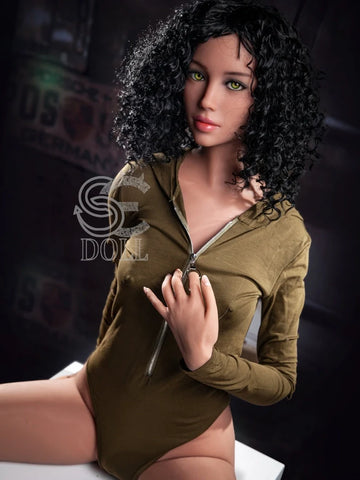F928 166cm TPE Black Sex Doll｜SE Doll