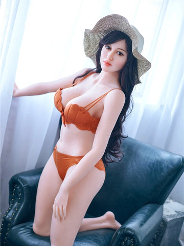 F193- Summer Adult Love Girl E Cup Sex Doll-159cm