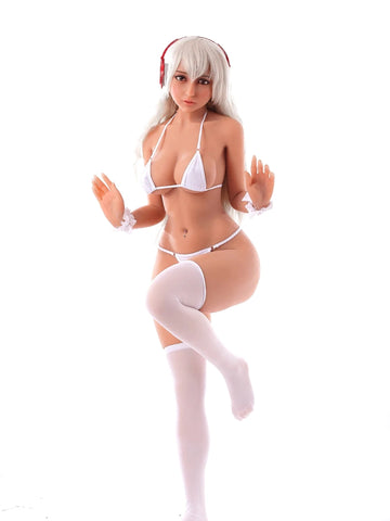 F149-Heated E cup Adult Love Sex Doll